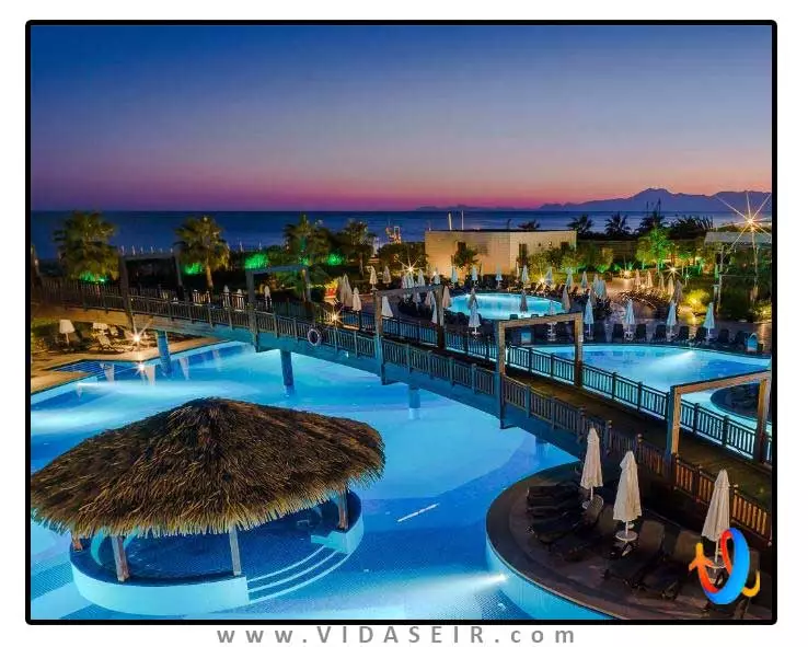 شروود دریمز ریزورت آنتالیا