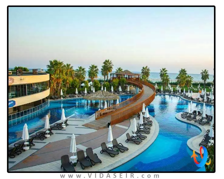 شروود دریمز ریزورت آنتالیا