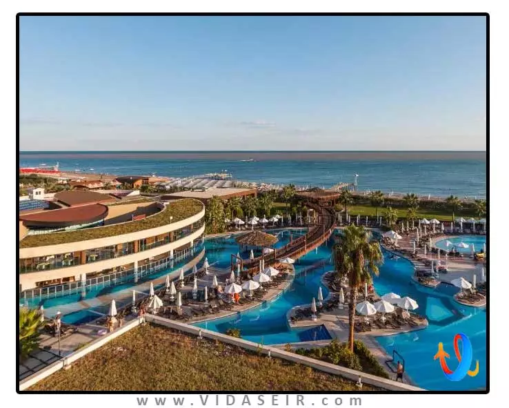 شروود دریمز ریزورت آنتالیا