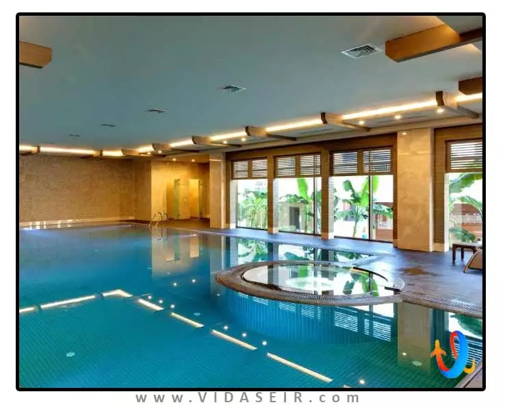 شروود دریمز ریزورت آنتالیا