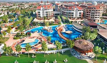 هتل شروود دریمز ریزورت آنتالیا