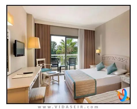 شروود گرین وود ریزورت آنتالیا