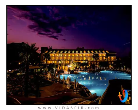 شروود گرین وود ریزورت آنتالیا