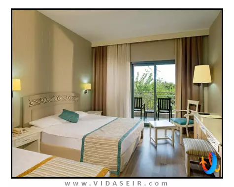 شروود گرین وود ریزورت آنتالیا