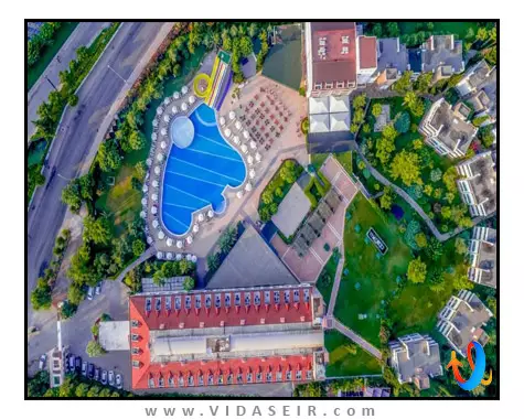 شروود گرین وود ریزورت آنتالیا