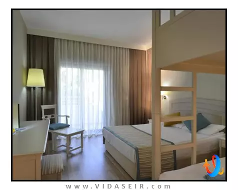 شروود گرین وود ریزورت آنتالیا