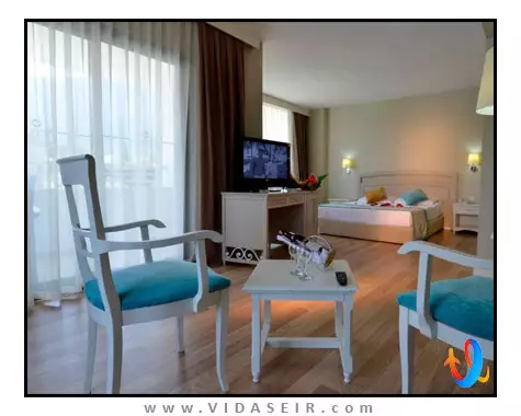 شروود گرین وود ریزورت آنتالیا