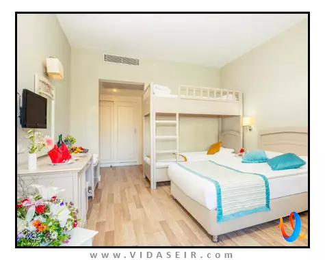 شروود گرین وود ریزورت آنتالیا