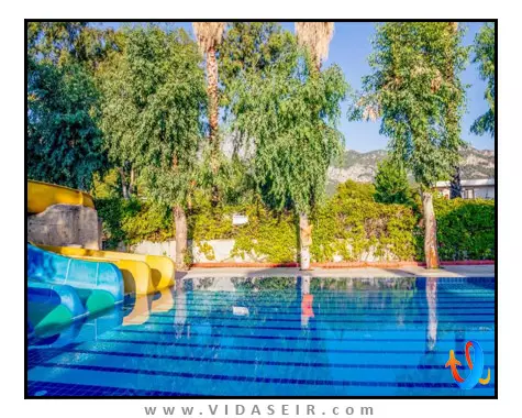 شروود گرین وود ریزورت آنتالیا