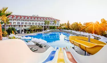 هتل شروود گرین وود ریزورت آنتالیا