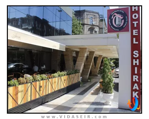 شیراک ایروان