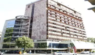 هتل شیراک ایروان