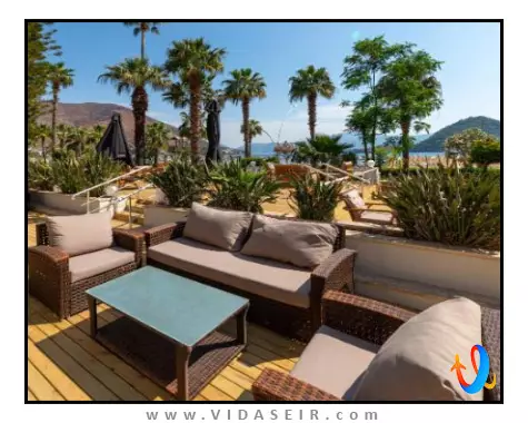 فاروس پریمیوم بیچ مارماریس