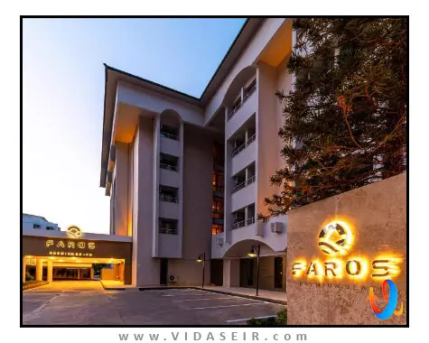 فاروس پریمیوم بیچ مارماریس