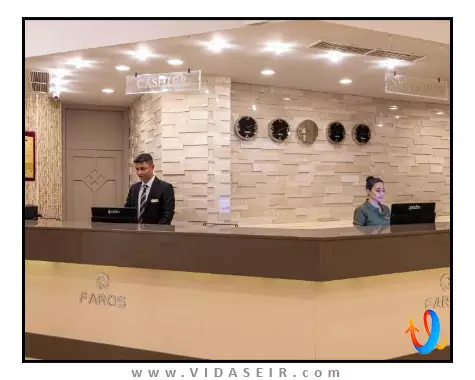 فاروس پریمیوم بیچ مارماریس