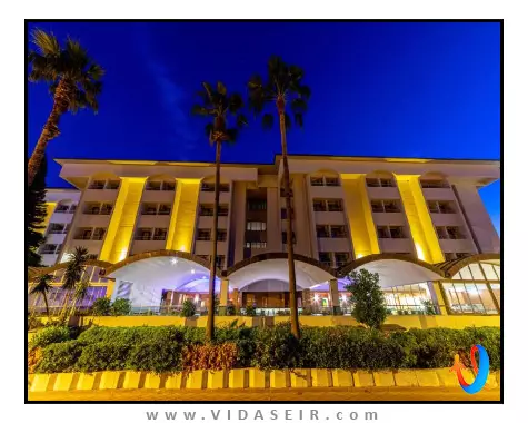 فاروس پریمیوم بیچ مارماریس