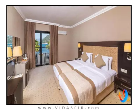 فاروس پریمیوم بیچ مارماریس