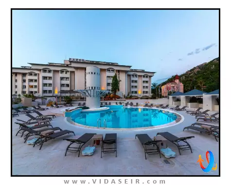 فاروس پریمیوم بیچ مارماریس