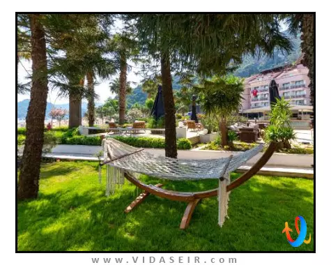 فاروس پریمیوم بیچ مارماریس