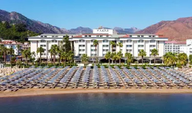 هتل فاروس پریمیوم بیچ مارماریس