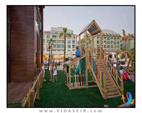 فان اند سان فامیلی کلاب آنتالیا