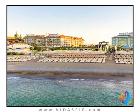 فان اند سان فامیلی کلاب آنتالیا