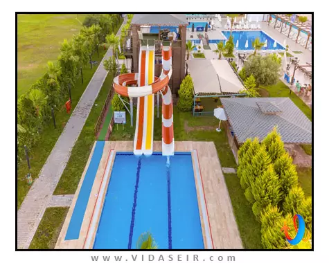 فان اند سان فامیلی کلاب آنتالیا