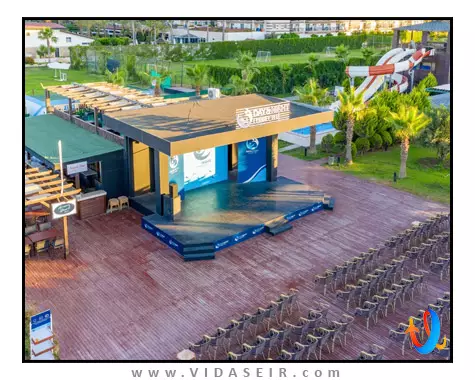 فان اند سان فامیلی کلاب آنتالیا