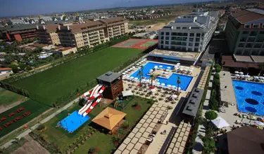 هتل فان اند سان فامیلی کلاب آنتالیا