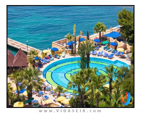 فانتاسیا دلوکس کوش آداسی