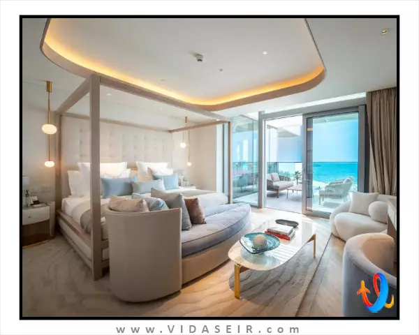 فایو لوکس دبی