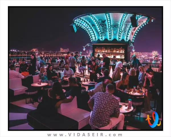 فایو لوکس دبی