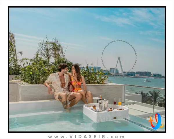 فایو لوکس دبی