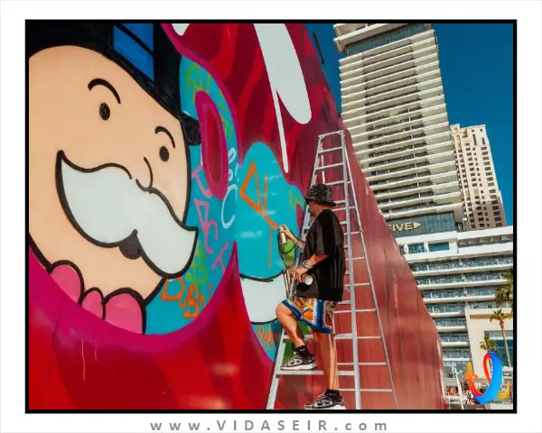 فایو لوکس دبی