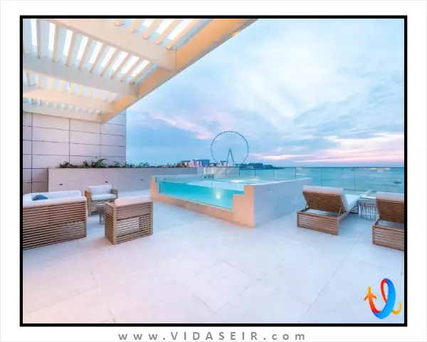 فایو لوکس دبی