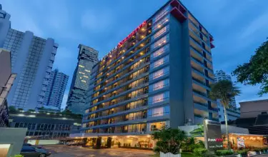 هتل فروما اکسکلوسیو ستورن بانکوک