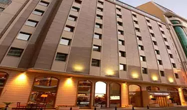 هتل فرونیا استانبول