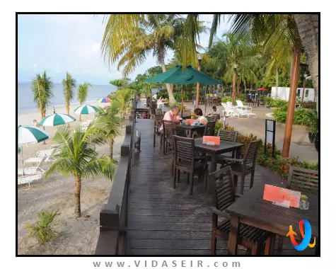 فلامینگو بای بیچ پنانگ