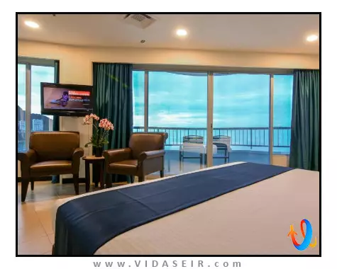 فلامینگو بای بیچ پنانگ