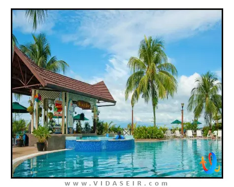 فلامینگو بای بیچ پنانگ