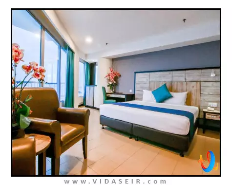 فلامینگو بای بیچ پنانگ