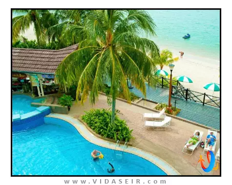 فلامینگو بای بیچ پنانگ