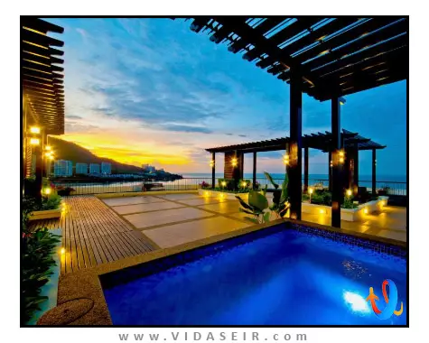 فلامینگو بای بیچ پنانگ