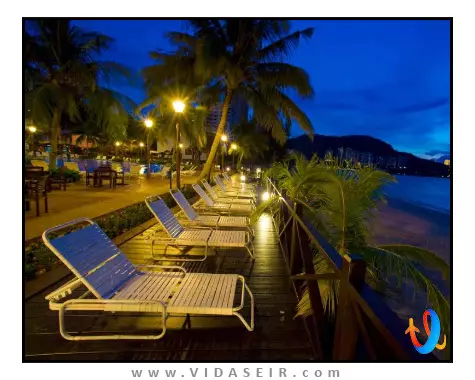 فلامینگو بای بیچ پنانگ