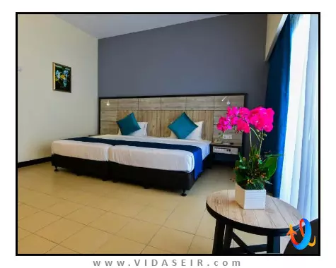 فلامینگو بای بیچ پنانگ