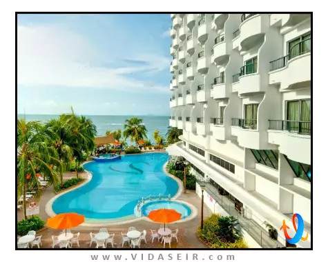 فلامینگو بای بیچ پنانگ