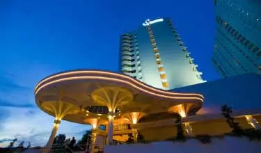 هتل فلامینگو بای بیچ پنانگ