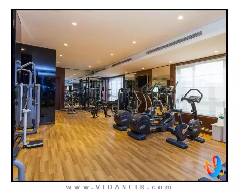 فلورا البرشا دبی