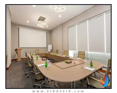 فلورا البرشا دبی