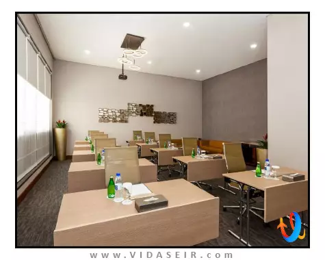 فلورا البرشا دبی